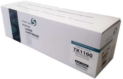 Совместимый тонер-картридж TK1160 с чипом для Kyocera Ecosys P2040 7,2 Smartmate