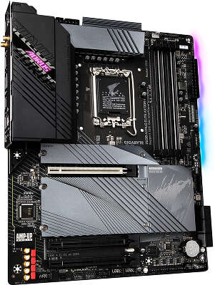 Материнская плата ATX LGA1700 GIGABYTE Z690 AORUS ELITE AX