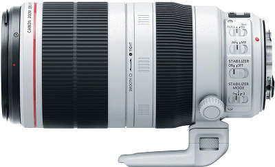 Объектив Canon EF 100-400 мм f/4.5-5.6L IS II USM