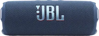 Колонка порт. JBL Flip 7 синий 25W 1.0 BT 4800mAh (JBLFLIP7BLU)