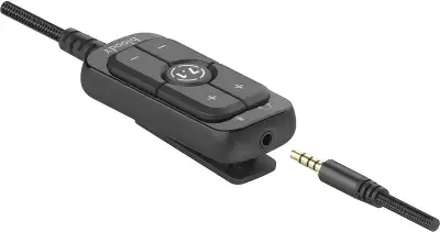 Наушники с микрофоном A4Tech Bloody M590i желтый/серый 1м мониторные USB оголовье (M590I SPORTS LIME)