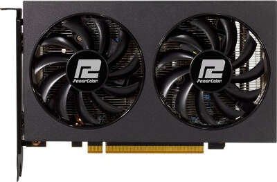 Видеокарта PowerColor AMD Radeon RX 6500 XT Fighter 4Gb DDR6 PCI-E HDMI, DP