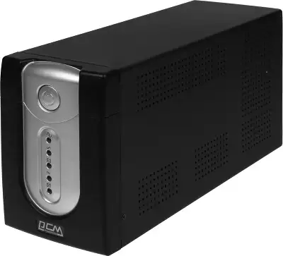 ИБП Powercom Imperial 1200, 1200VA, 720W, IEC, черный