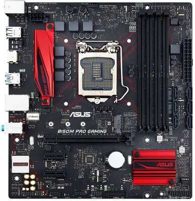 Мат. плата Asus B150M PRO GAMING