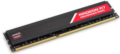 Модуль памяти DDR4 8192Mb DDR2133 AMD [R748G2133U2S-UO]