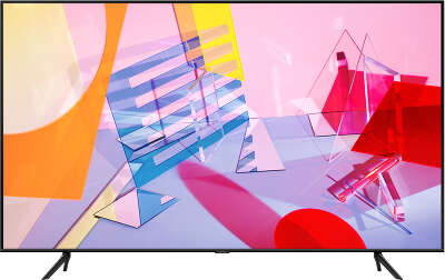 QLED телевизор 65"/165см Samsung QE65Q60TAU 4K UHD