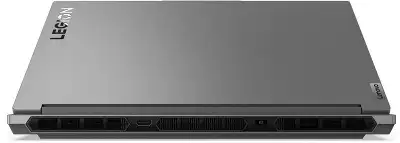 Ноутбук Lenovo Legion 5 16IRX9 Core i7 14650HX 32Gb SSD1Tb NVIDIA GeForce RTX4060 8Gb 16" IPS WQXGA (2560x1600) без ОС grey WiFi BT Cam (83DG004DRK)