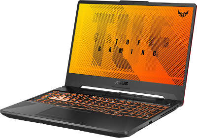 Ноутбук ASUS TUF Gaming F15 FX506LHB-HN323W 15.6" FHD IPS i5-10300H/8/512 SSD/GTX 1650 4G/DOS