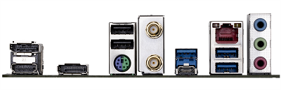 Материнская плата GIGABYTE B650M D3HP AX, AM5, B650, 4*DDR5, 4*SATA, 2*M.2, 3*USB 3.2, 2*USB 2.0, Type-C, 1*PCIx16, 1*PCIx1, 2*DP+HDMI, mATX