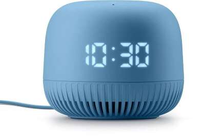 Умная колонка VK Капсула Нео Маруся голубой 5W 1.0 BT/Wi-Fi 12м (VKSP11BL)