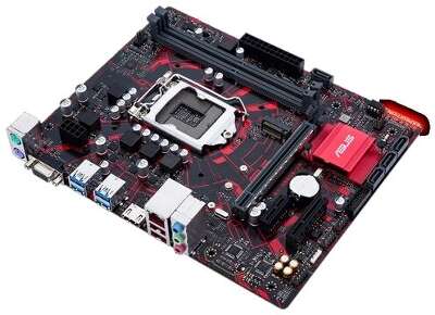 Материнская плата microATX LGA1151v2 ASUS EX-B360M-V5