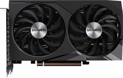 Видеокарта GIGABYTE NVIDIA nVidia GeForce RTX 3060 GAMING 8Gb DDR6 PCI-E 2HDMI, 2DP