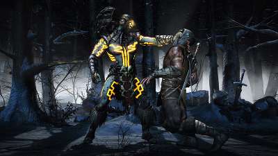 Mortal Kombat XL [PS4, русские субтитры]