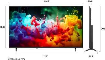 Телевизор LED LG 65