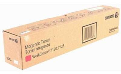 XEROX 006R01463 Тонер-картридж  для Xerox WC 7120 Magenta (15K)