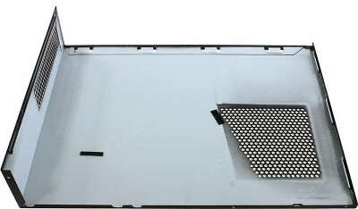 Корпус SilverStone ML04B, черный, mATX, Без БП (SST-ML04B)