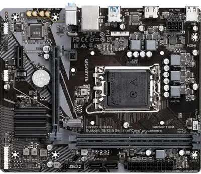 Gigabyte H610M K DDR4 2.0