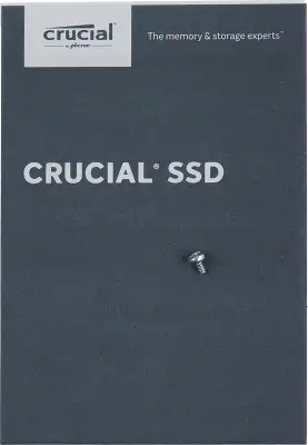 Накопитель SSD Crucial PCIe 4.0 x4 4TB CT4000P3PSSD8 P3 Plus M.2 2280