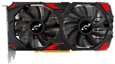 Видеокарта Ninja (Sinotex) RX580 8GB GDDR5 256bit 2xDP HDMI 2FAN RTL