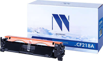 Картридж NV Print CF218A (NV-CF218AT), 1400 стр.