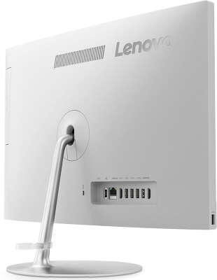 Моноблок Lenovo IdeaCentre AIO 520-27ICB MS 27" WQHD i7-8700T/8/1000/Multi/WF/BT/Cam/Kb+Mouse/DOS,серый