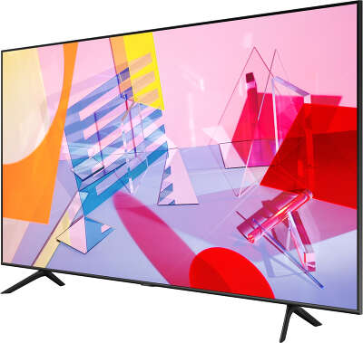 QLED телевизор 65"/165см Samsung QE65Q60TAU 4K UHD