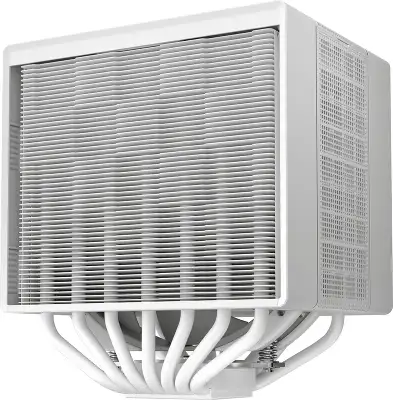 Устройство охлаждения(кулер) Deepcool Assassin 4S Soc-AM5/AM4/1151/1200/2066/1700 белый 4-pin 22.6-29.3dB Al+Cu 250W 1380gr Ret (R-ASN4S-WHGPMN-G)