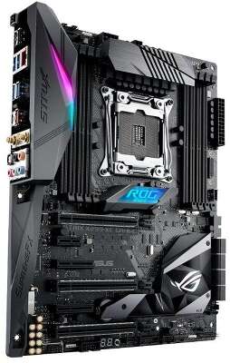 Материнская плата ATX LGA2066 ASUS ROG STRIX X299-XE GAMING