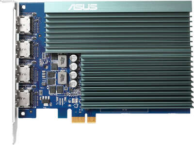 Видеокарта ASUS NVIDIA nVidia GeForce GT730 Silent 2Gb DDR5 PCI-E 4HDMI