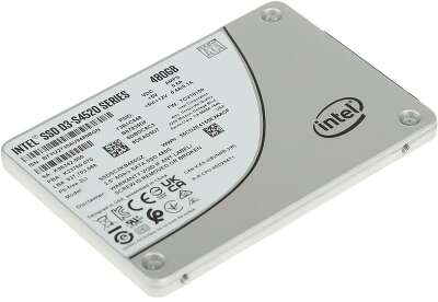 Intel SSD 480Gb S4520 серия SSDSC2KB480GZ01 {SATA3.0, 2.5"}