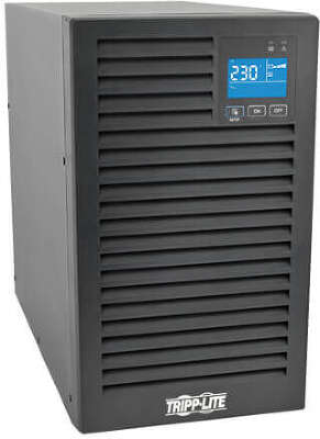 ИБП Tripp Lite SUINT3000XLCD, 3000VA, 2700W, IEC