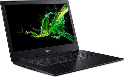 Ноутбук Acer Aspire A317-51K-35Q7 17.3" HD+ i3-7020U/4/1000/WF/BT/Cam/Linux