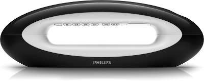 Телефон PHILIPS ArtPhone M5501BW черный-белый