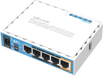 Wi-Fi точка доступа DUAL BAND RB952UI-5AC2ND MIKROTIK