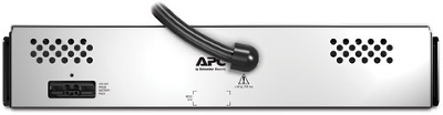 Батарейный модуль 120V APC Smart-UPS X 120V External Battery Pack, RM 2U/Tower (for SMX2200RMHV2U, SMX3000RMHV2U, SMX3000RMHV2UNC), Hot Pluggable, Intelligent Battery Management, 1 year warranty