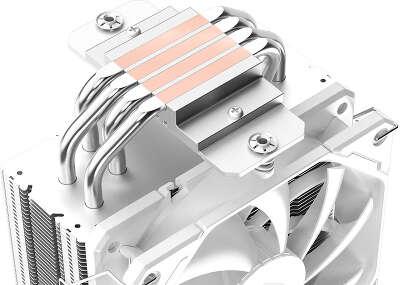 Кулер для процессора ID-COOLING SE-224-XTS WHITE