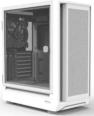 Корпус Zalman i6, белый, EATX, без БП (i6 White)
