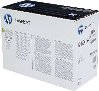 HP 37X Black Original LaserJet Toner Cartridge (CF237X)