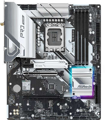 Материнская плата ATX LGA1700 ASRock Z790 PRO RS WIFI
