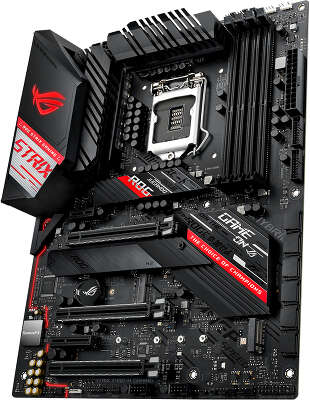 Материнская плата ATX LGA1200 ASUS ROG STRIX Z490-H GAMING