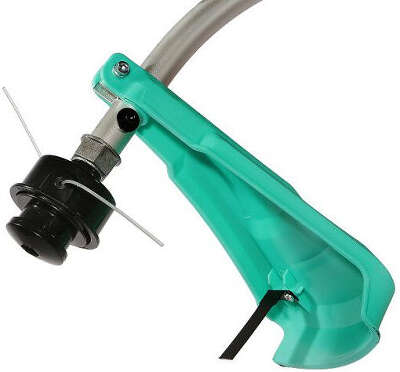 Триммер бензиновый Sturm! BT8933F 1000Вт 1.36л.с. разбор.штан. реж.эл.:леска