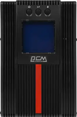 ИБП Powercom MAC-1000, 1000VA, 1000W, IEC