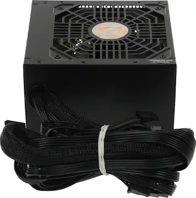 Блок питания Zalman ATX 550W ZM550-GVII 80+ bronze (20+4pin) APFC 120mm fan 5xSATA RTL