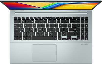 Ноутбук ASUS VivoBook Go 15 E1504FA-L1528 15.6" FHD OLED R 5 7520U 2.8 ГГц/16/512 SSD/Dos