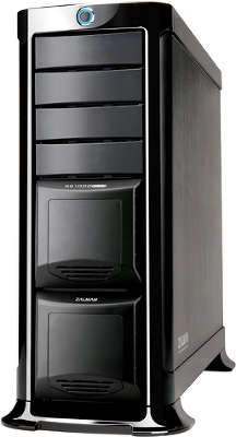 Корпус BigTower ATX 2.03 ZALMAN GS1000 Plus чёрный (без б,п)