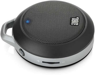 Акустическая система JBL Micro II Black [JBLMICROIIBLK]