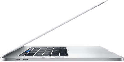 Ноутбук MacBook Pro 15" Touch Bar MV922RU/A Silver (i7 2.6 / 16 / 256/ Radeon Pro 555X 4 GB)
