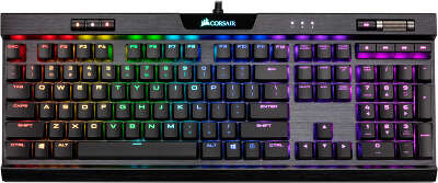 Игровая клавиатура Corsair Gaming™ K70 RGB MK.2 Low Profile RAPIDFIRE (Cherry MX Speed)