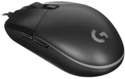 910-005823/910-005808 Мышь Logitech G102 LightSync Gaming Black USB