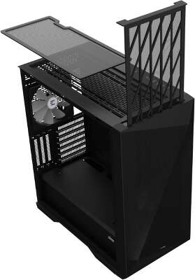 Корпус Zalman Z9 Iceberg MS Black, черный, EATX, без БП (Z9 Iceberg MS Black)